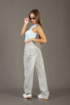 Bermuda Denim Cargo Arena